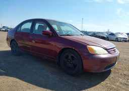 2002 HONDA CIVIC LX