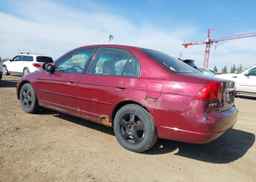 2002 HONDA CIVIC LX