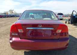 2002 HONDA CIVIC LX