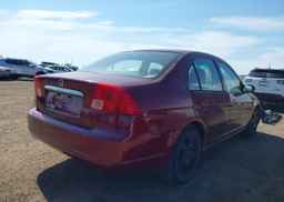 2002 HONDA CIVIC LX