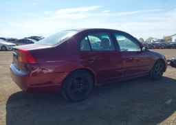 2002 HONDA CIVIC LX