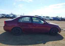 2002 HONDA CIVIC LX