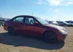2002 HONDA CIVIC LX