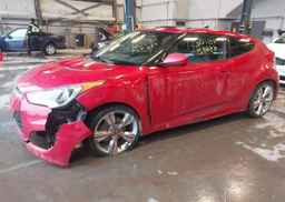 2013 HYUNDAI VELOSTER