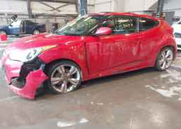 2013 HYUNDAI VELOSTER