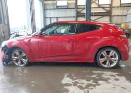 2013 HYUNDAI VELOSTER