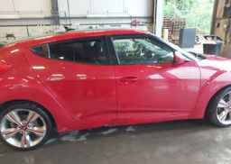2013 HYUNDAI VELOSTER