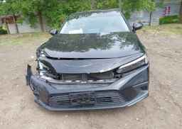2023 HONDA CIVIC