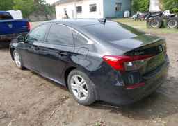 2023 HONDA CIVIC