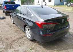 2023 HONDA CIVIC