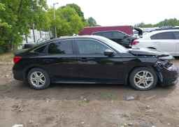 2023 HONDA CIVIC
