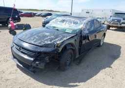2015 DODGE CHARGER SE