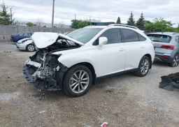 2015 LEXUS RX 350 SPORTDESIGN
