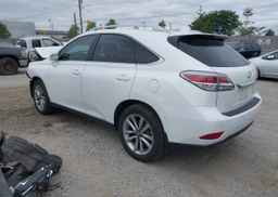 2015 LEXUS RX 350 SPORTDESIGN