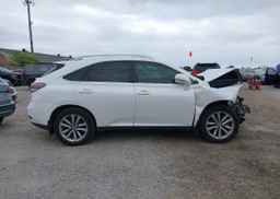 2015 LEXUS RX 350 SPORTDESIGN