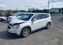 2012 CHEVROLET ORLANDO 1LT
