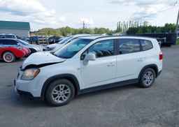 2012 CHEVROLET ORLANDO 1LT