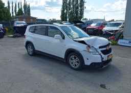 2012 CHEVROLET ORLANDO 1LT