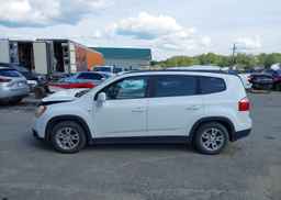 2012 CHEVROLET ORLANDO 1LT