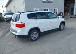 2012 CHEVROLET ORLANDO 1LT