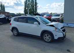 2012 CHEVROLET ORLANDO 1LT