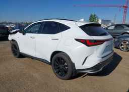 2023 LEXUS NX 350