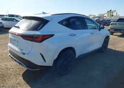 2023 LEXUS NX 350