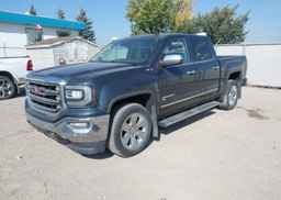2018 GMC SIERRA K1500 SLT