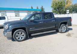 2018 GMC SIERRA K1500 SLT