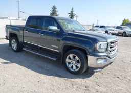 2018 GMC SIERRA K1500 SLT