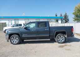 2018 GMC SIERRA K1500 SLT