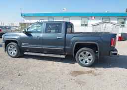 2018 GMC SIERRA K1500 SLT