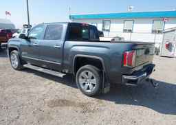 2018 GMC SIERRA K1500 SLT