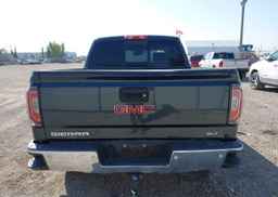 2018 GMC SIERRA K1500 SLT
