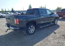 2018 GMC SIERRA K1500 SLT