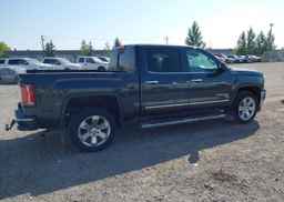 2018 GMC SIERRA K1500 SLT