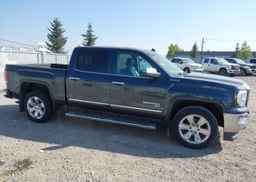 2018 GMC SIERRA K1500 SLT