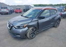 2018 NISSAN KICKS S