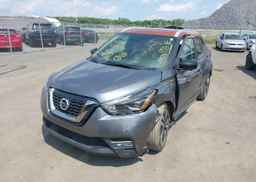 2018 NISSAN KICKS S