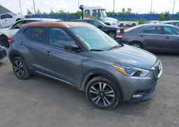 2018 NISSAN KICKS S