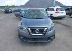 2018 NISSAN KICKS S