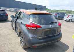 2018 NISSAN KICKS S