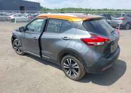 2018 NISSAN KICKS S