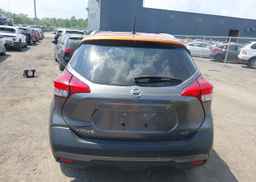 2018 NISSAN KICKS S