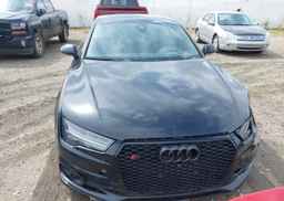2016 AUDI S7 PRESTIGE