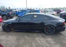 2016 AUDI S7 PRESTIGE