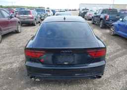 2016 AUDI S7 PRESTIGE