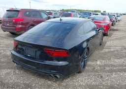 2016 AUDI S7 PRESTIGE
