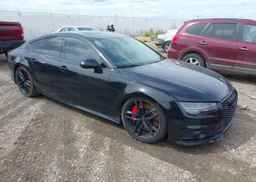 2016 AUDI S7 PRESTIGE