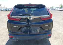 2022 HONDA CR-V